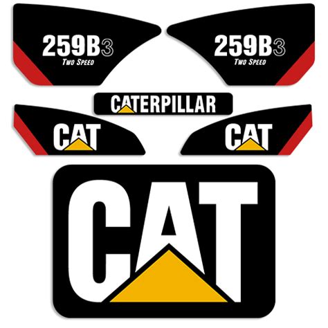 Caterpillar tractor decals - We are more than happy to help you exchange your part for the correct one! Give us a call at 1-800-909-7060 and we would be pleased to help you. Enhance the look of your Kubota tractor with our high-quality Kubota L305 Hood Decal Set. Easy to apply and durable, these decals will make your tractor stand out.